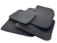 Alcantara Floor Mats For Rolls Royce Spectre (2023-2024) - AutoWin