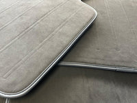 Alcantara Floor Mats For Rolls Royce Spectre (2023-2024) - AutoWin