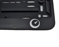Autowin Number Plate Holder Eu Standard Size 52 cm x 11 cm - AutoWin