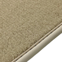 Beige Floor Mats for Ferrari 458 Italia (2009-2015) | Italian Edition