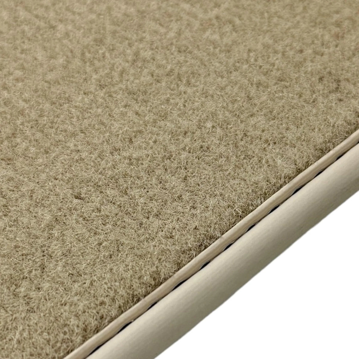 Beige Floor Mats for Ferrari 488 GT2 (2016-2022) | Italian Edition