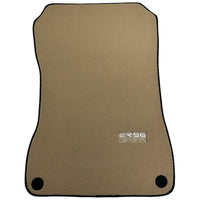 Beige Floor Mats For Mercedes-Benz SL R231 2012–2022 - AutoWin