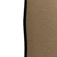 Beige Floor Mats For Mercedes-Benz SLK R172 (2011-2023) - AutoWin