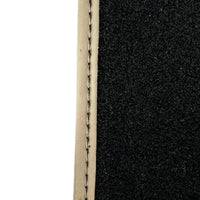 Beige Floor Mats for Pontiac FireBird (1970-1981) - AutoWin