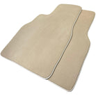 Beige Floor Mats for Pontiac FireBird (1993-2002) - AutoWin