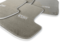 Beige Floor Mats for Porsche 911 - 991 (2012-2019) | ER56 Design - AutoWin