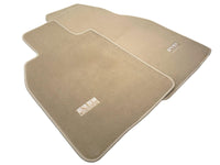 Beige Floor Mats for Porsche 986 Boxster (1996-2004) | Er56 Design - AutoWin
