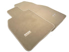 Beige Floor Mats for Porsche 987 Cayman (2009-2012) | Er56 Design - AutoWin