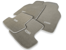 Beige Floor Mats for Porsche Classic 911 (1963-1989) - AutoWin