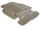 Beige Floor Mats for Porsche Macan (2014-2023) | ER56 Design - AutoWin