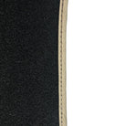 Beige Mats For BMW 7 Series E38 With M Package - AutoWin