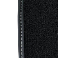 Black Floor Mats for Toyota Corolla GT86 (2012-2021) - AutoWin