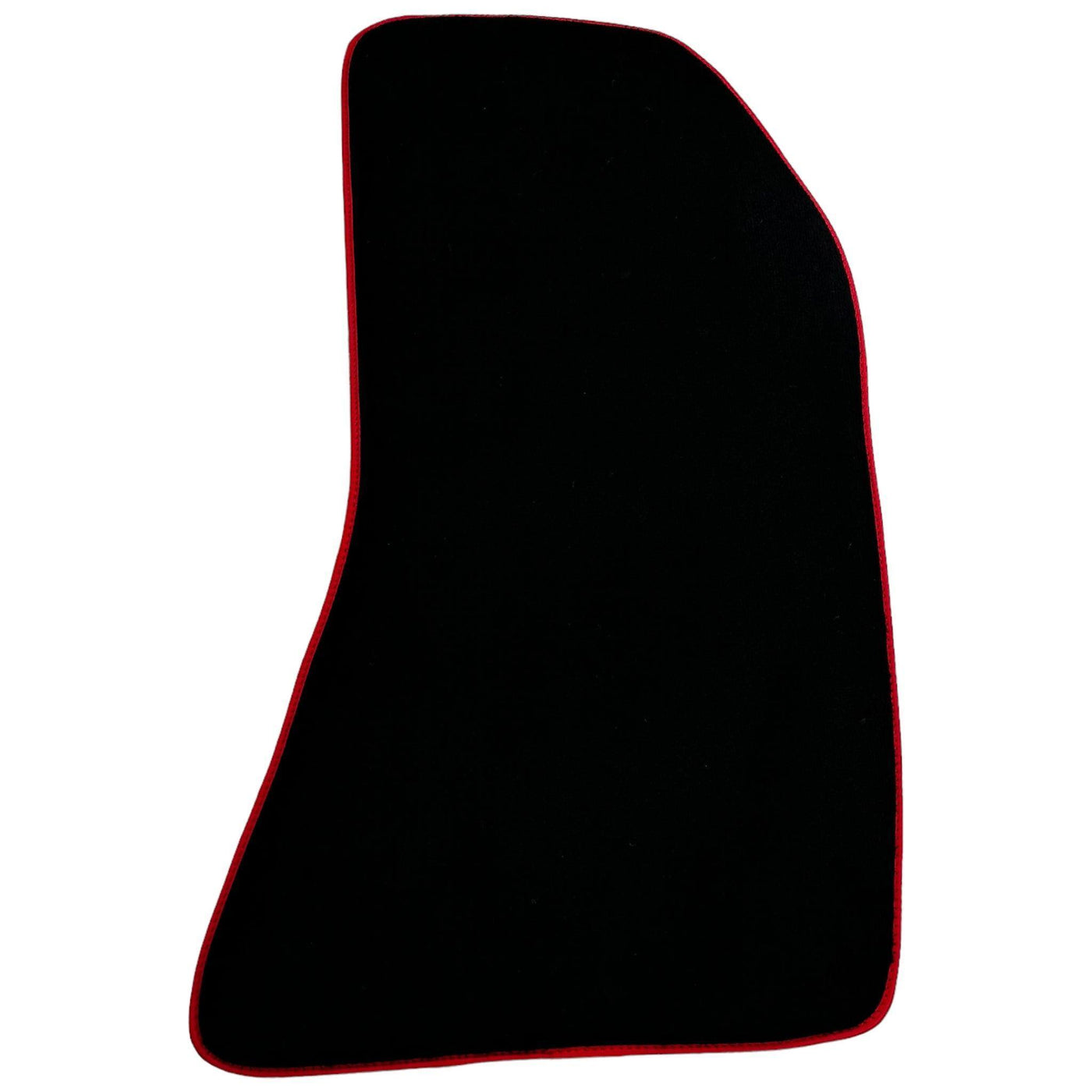 Black Floor Mats for Alfa Romeo 159 4-door Sedan (2006-2011) - AutoWin