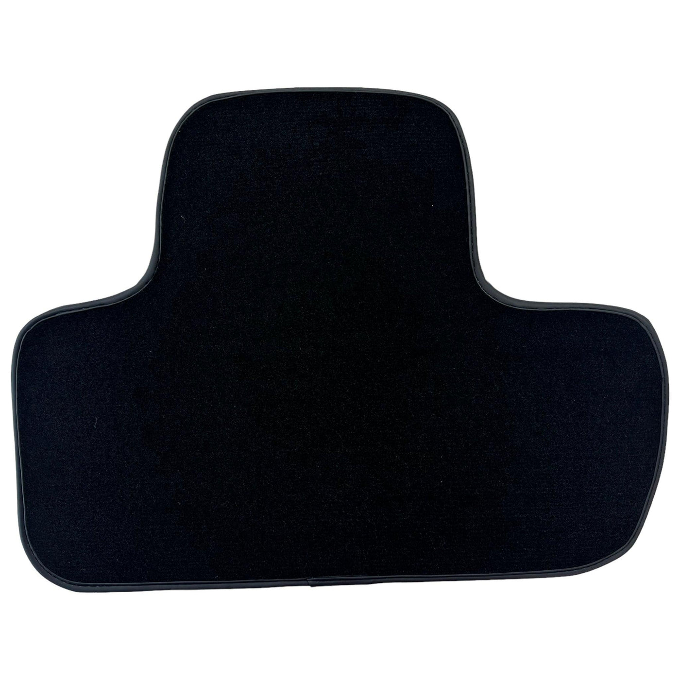 Black Floor Mats for Alfa Romeo Spider 939 (2006-2010) Perfomante - AutoWin