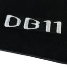 Black Floor Mats for Aston Martin DB11 (2016–2023) - AutoWin