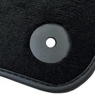 Black Floor Mats for Aston Martin DB11 (2016–2023) - AutoWin