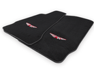 Black Floor Mats For Aston Martin DB11 (2016–2023) | ER56 Design - AutoWin