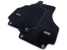 Black Floor Mats for Audi R8 2007-2015 ER56 Design - AutoWin