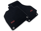 Black Floor Mats For Audi R8 2015-2023 ER56 Design - AutoWin