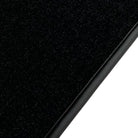 Black Floor Mats For Bentley Continental GT (2018–2023) - AutoWin