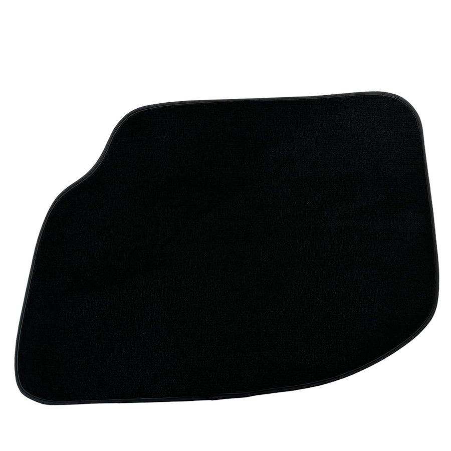 Black Floor Mats For Bentley Continental GT (2018–2023) - AutoWin