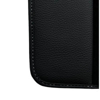 Black Floor Mats For Bentley Continental GT Speed (2011–2018) with Leather - AutoWin