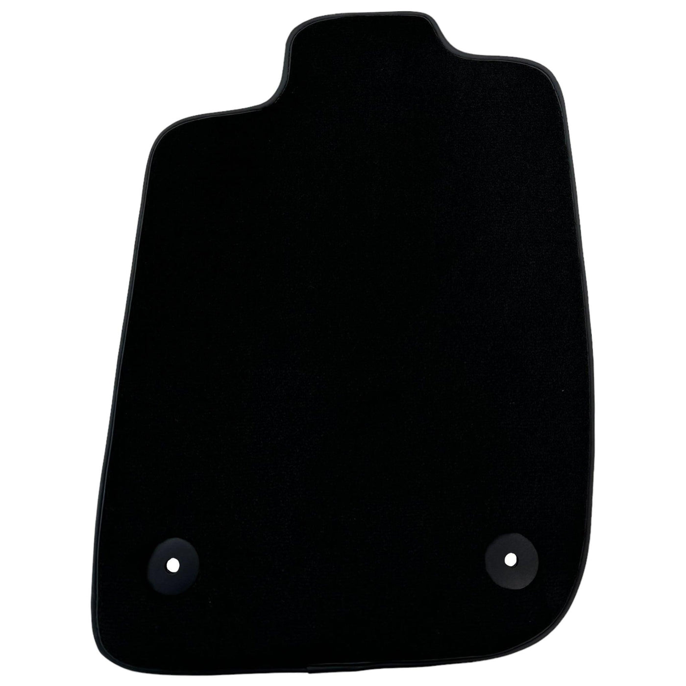 Black Floor Mats For Bentley Continental GTC Convertible (2018–2023) - AutoWin