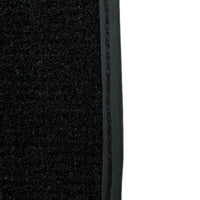 Black Floor Mats For Bentley Flying Spur (2019-2023) - AutoWin