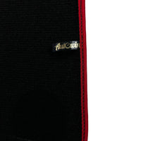 Black Floor Mats For BMW 4 Series F33 With M Package - AutoWin