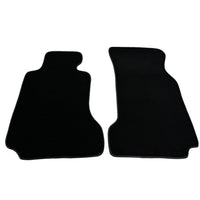 Black Floor Mats for BMW 7 Series E38 (1994-2001) - AutoWin