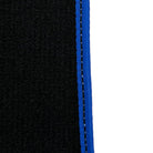 Black Floor Mats For BMW M5 E39 With M Package - AutoWin