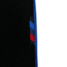 Black Floor Mats For BMW M5 E39 With M Package - AutoWin