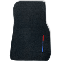 Black Floor Mats For BMW X2 Series F39 | AutoWin - AutoWin