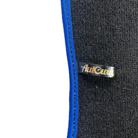 Black Floor Mats For BMW X7 Series G07 With M Package - AutoWin