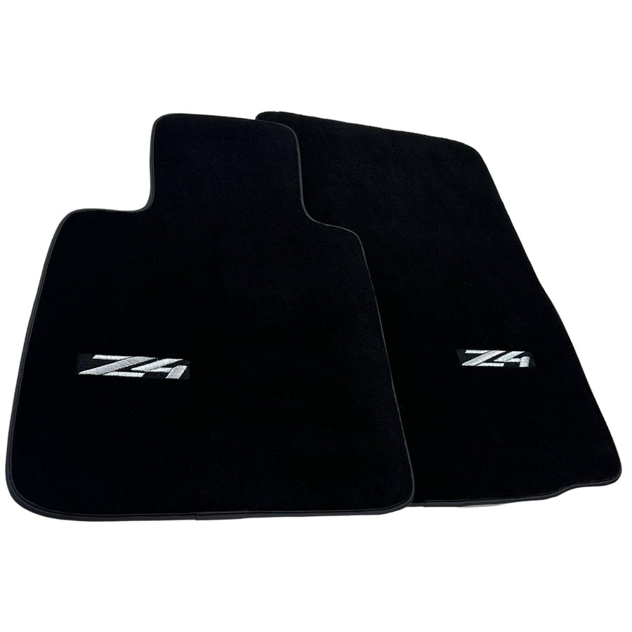 Black Floor Mats For BMW Z4 Series G29 - AutoWin