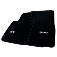 Black Floor Mats For BMW Z4 Series G29 - AutoWin