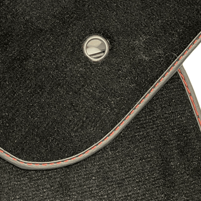 Black Floor Mats For Dodge Charger SRT 2015-2024 - AutoWin