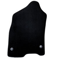 Black Floor Mats for Dodge Ram 1500 (2019-2024) - AutoWin