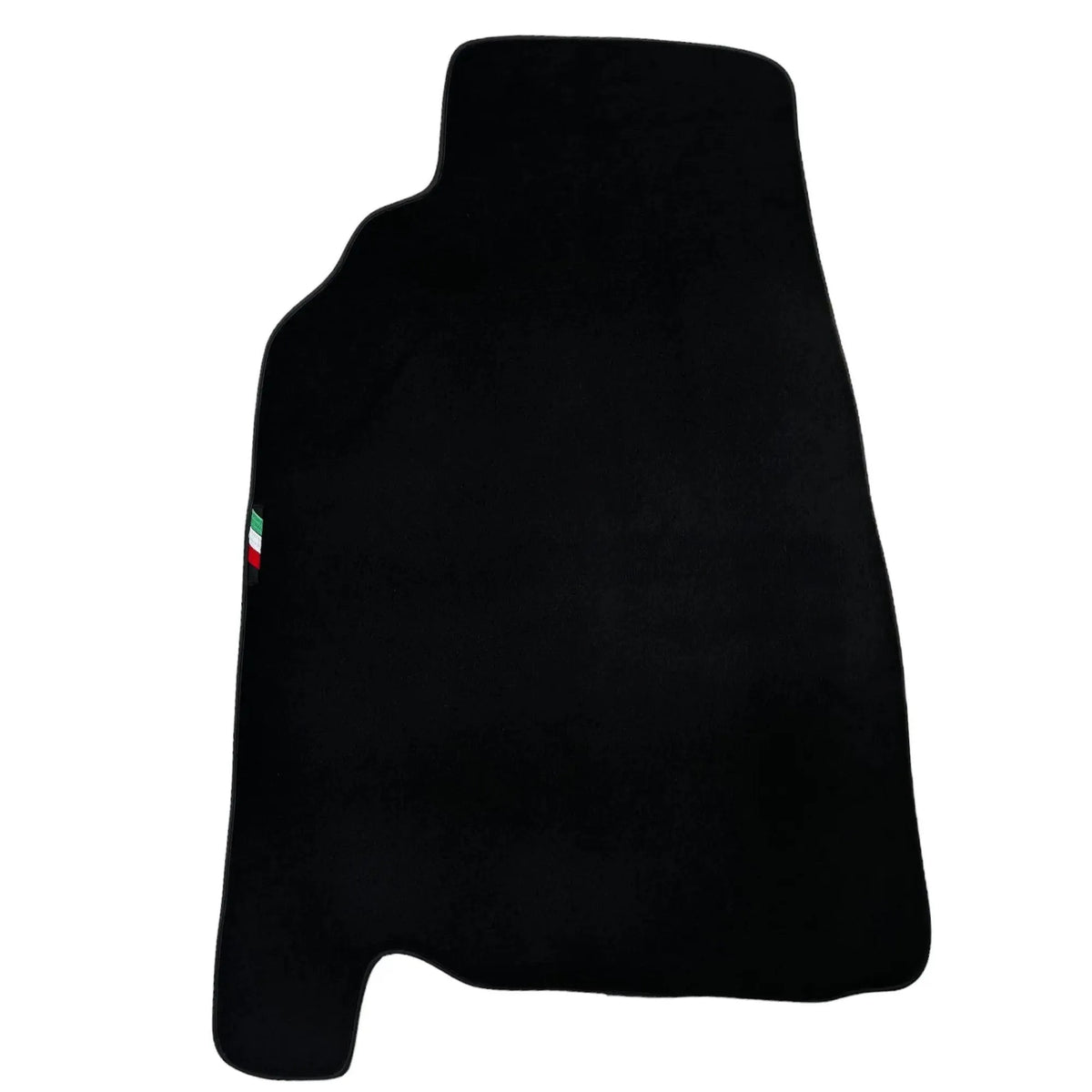 Black Floor Mats For Ferrari 456 (1992-2003) Italian Edition - AutoWin