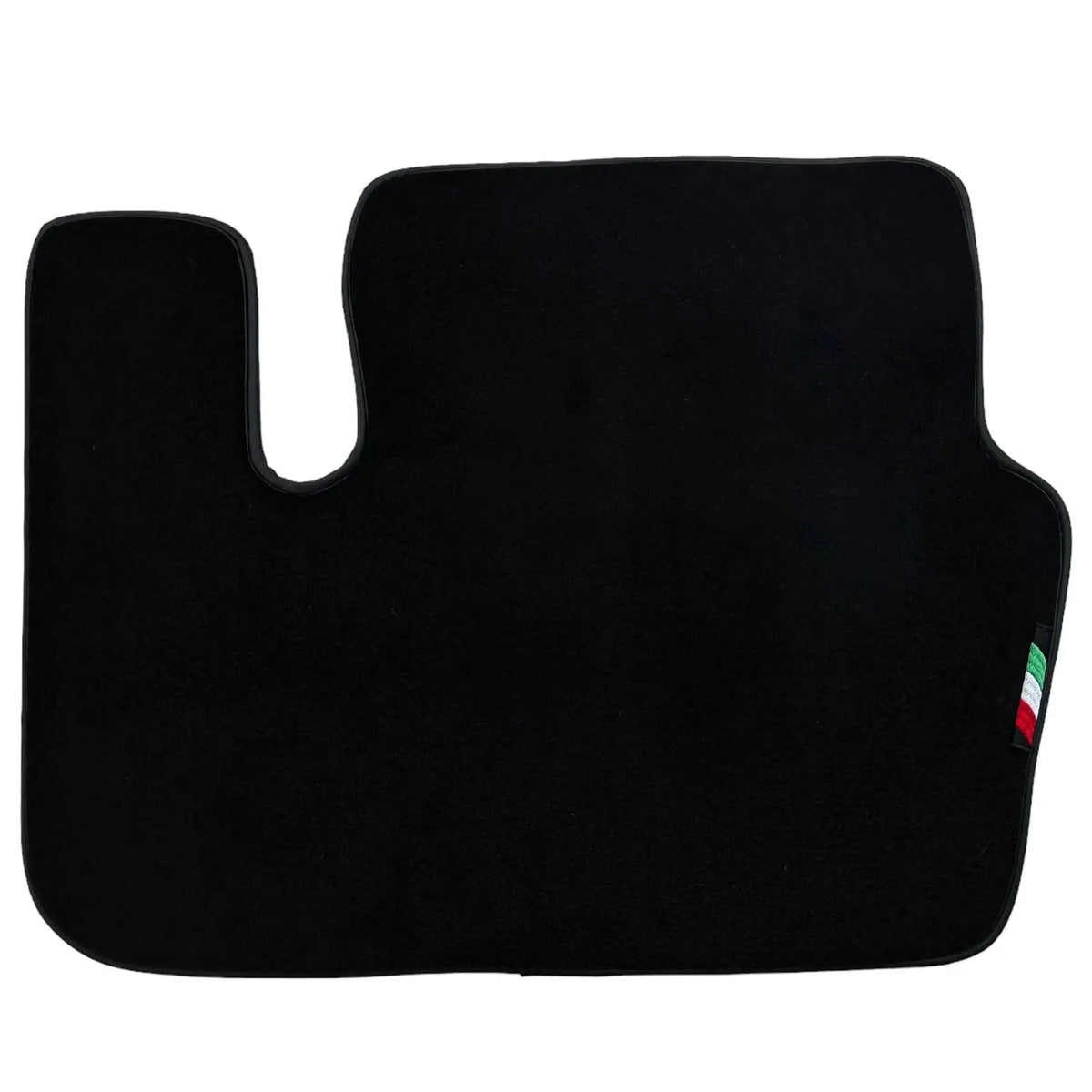 Black Floor Mats For Ferrari 456 (1992-2003) Italian Edition - AutoWin