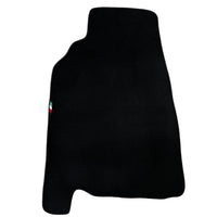 Black Floor Mats For Ferrari 456 (1992-2003) Italian Edition - AutoWin