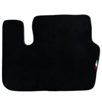 Black Floor Mats For Ferrari 456 (1992-2003) Italian Edition - AutoWin