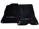 Black Floor Mats For Ferrari California T 2015–2018 - AutoWin