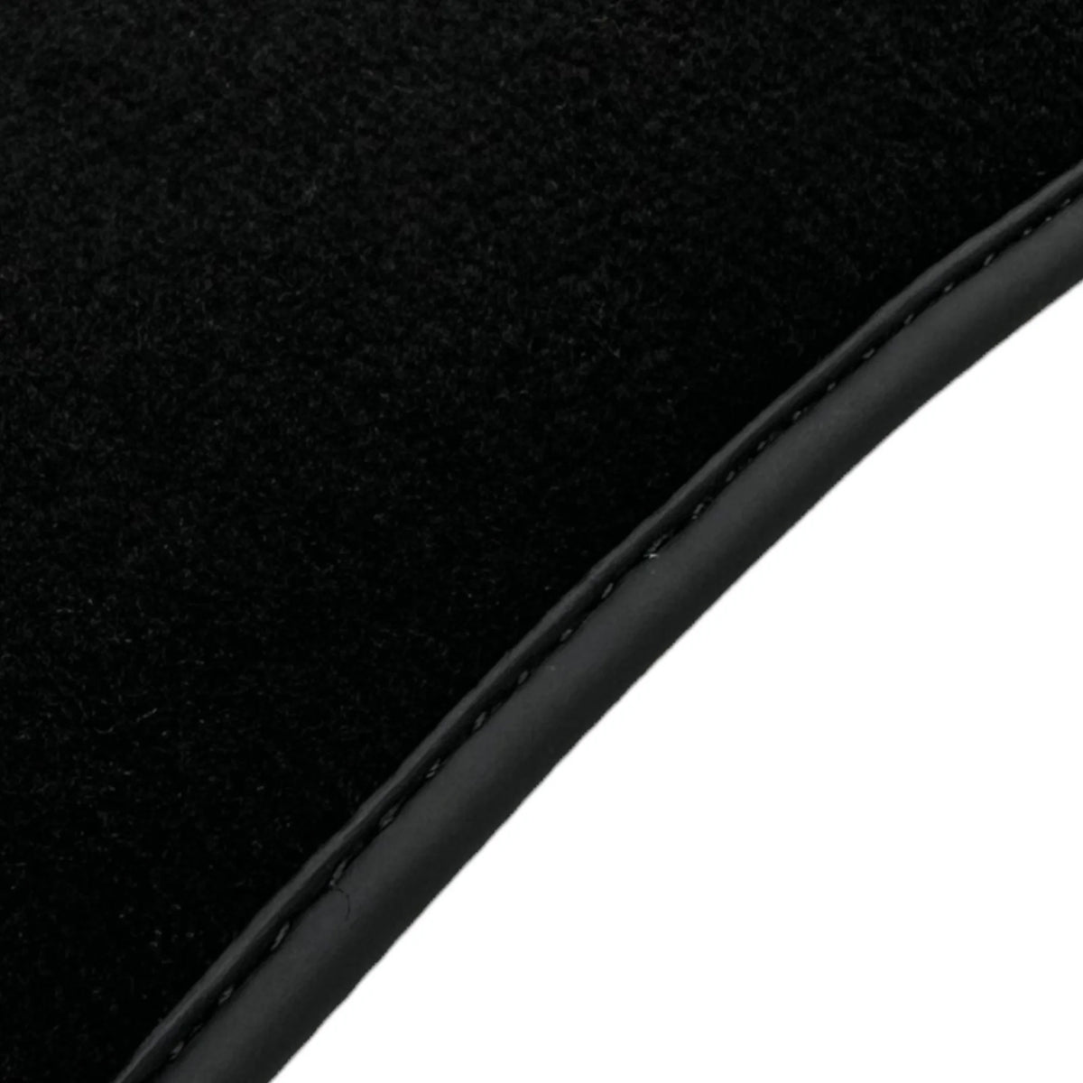 Black Floor Mats for Ferrari Portofino (2018-2023) Italian Edition - AutoWin