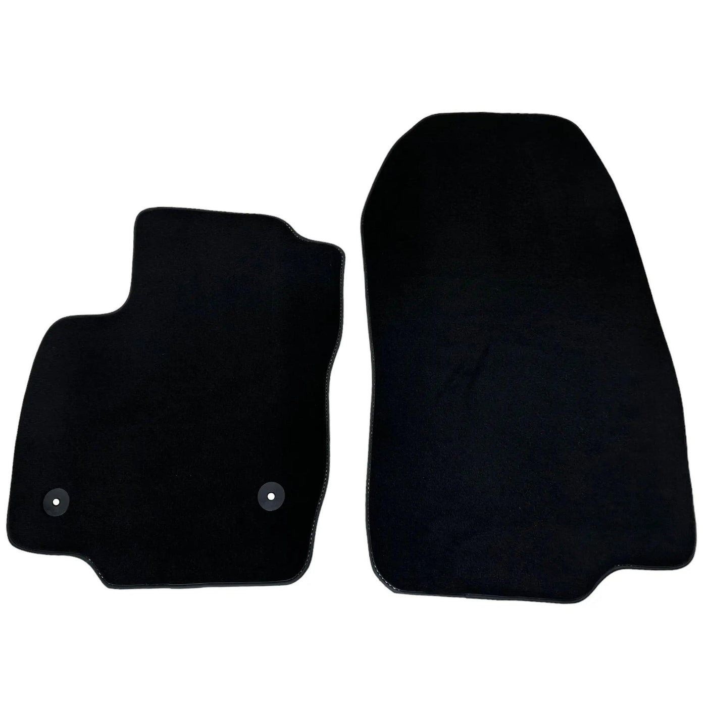 Black Floor Mats for Ford B-Max (2012-2017) - AutoWin