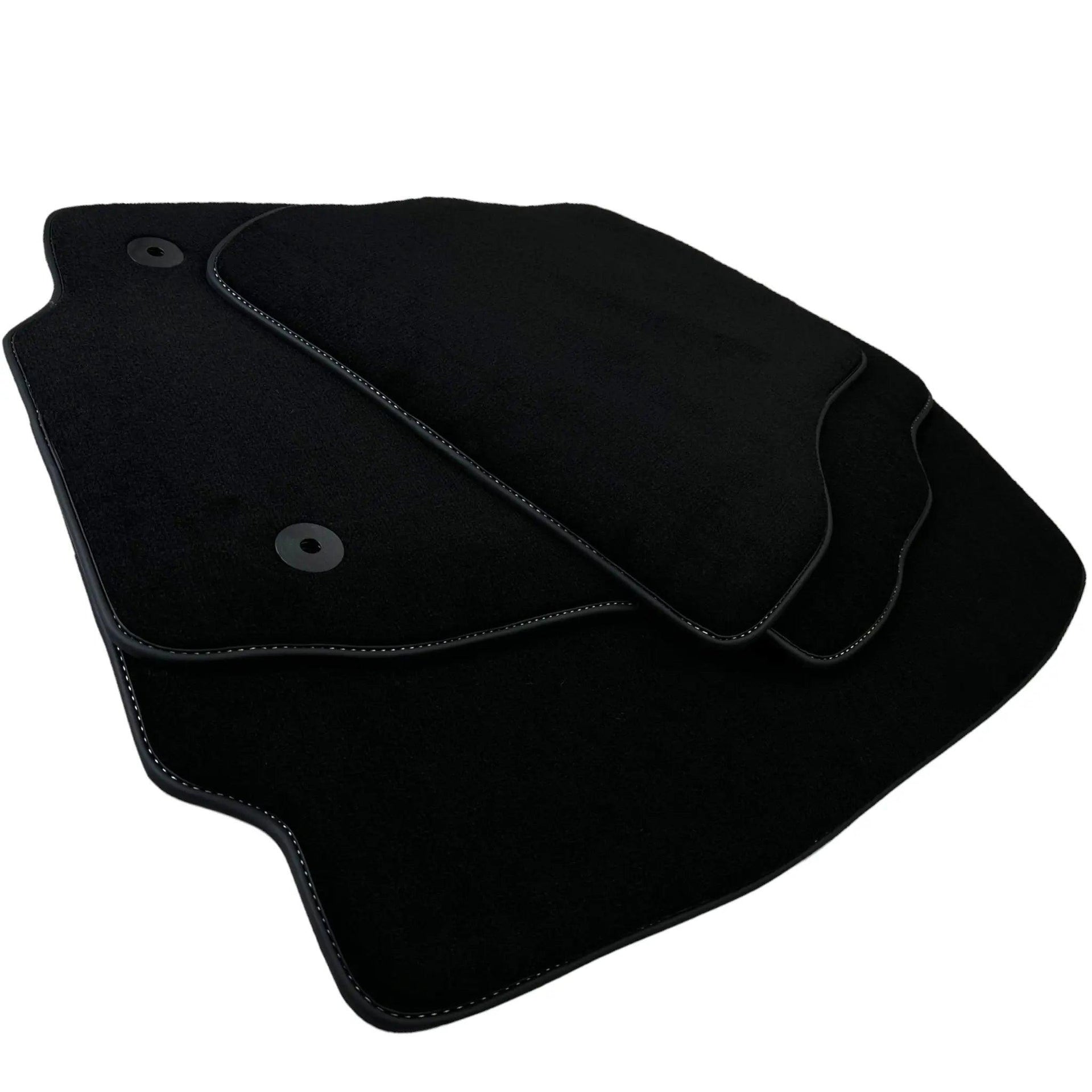 Black Floor Mats for Ford B-Max (2012-2017) - AutoWin