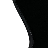 Black Floor Mats for Ford C-Max (2003-2010) - AutoWin