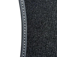 Black Floor Mats for Ford C-Max (2003-2010) - AutoWin