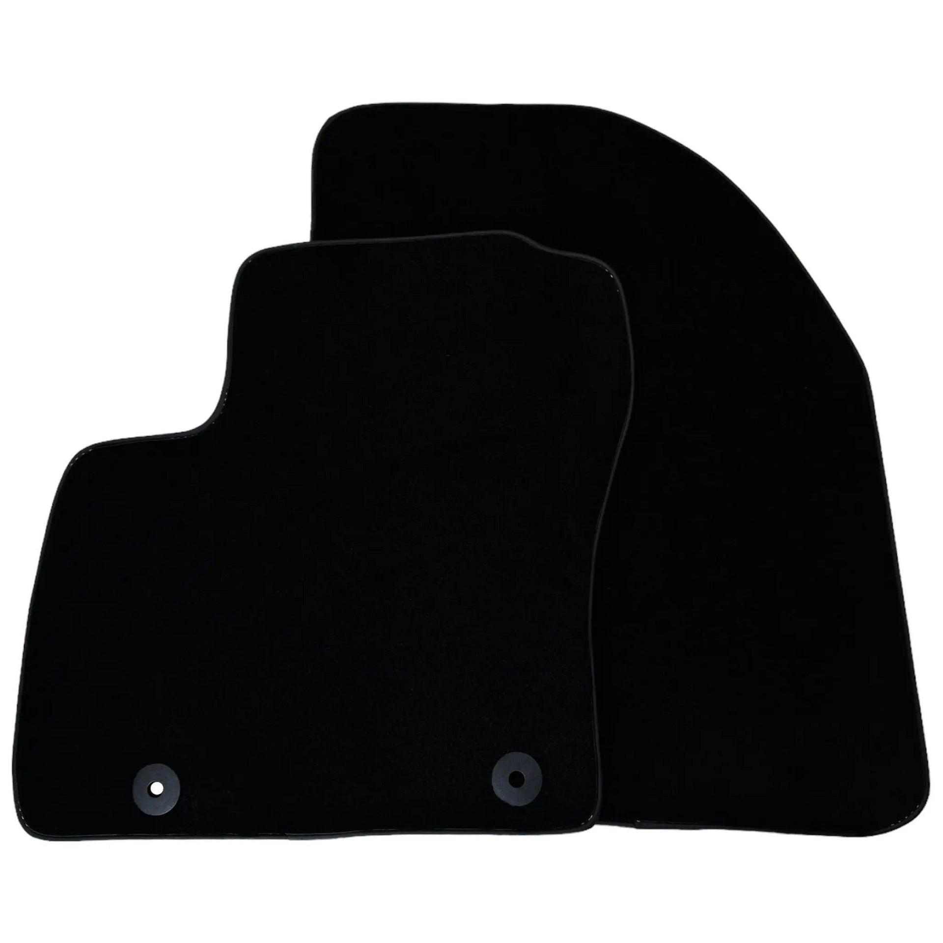 Black Floor Mats for Ford C-Max (2003-2010) - AutoWin