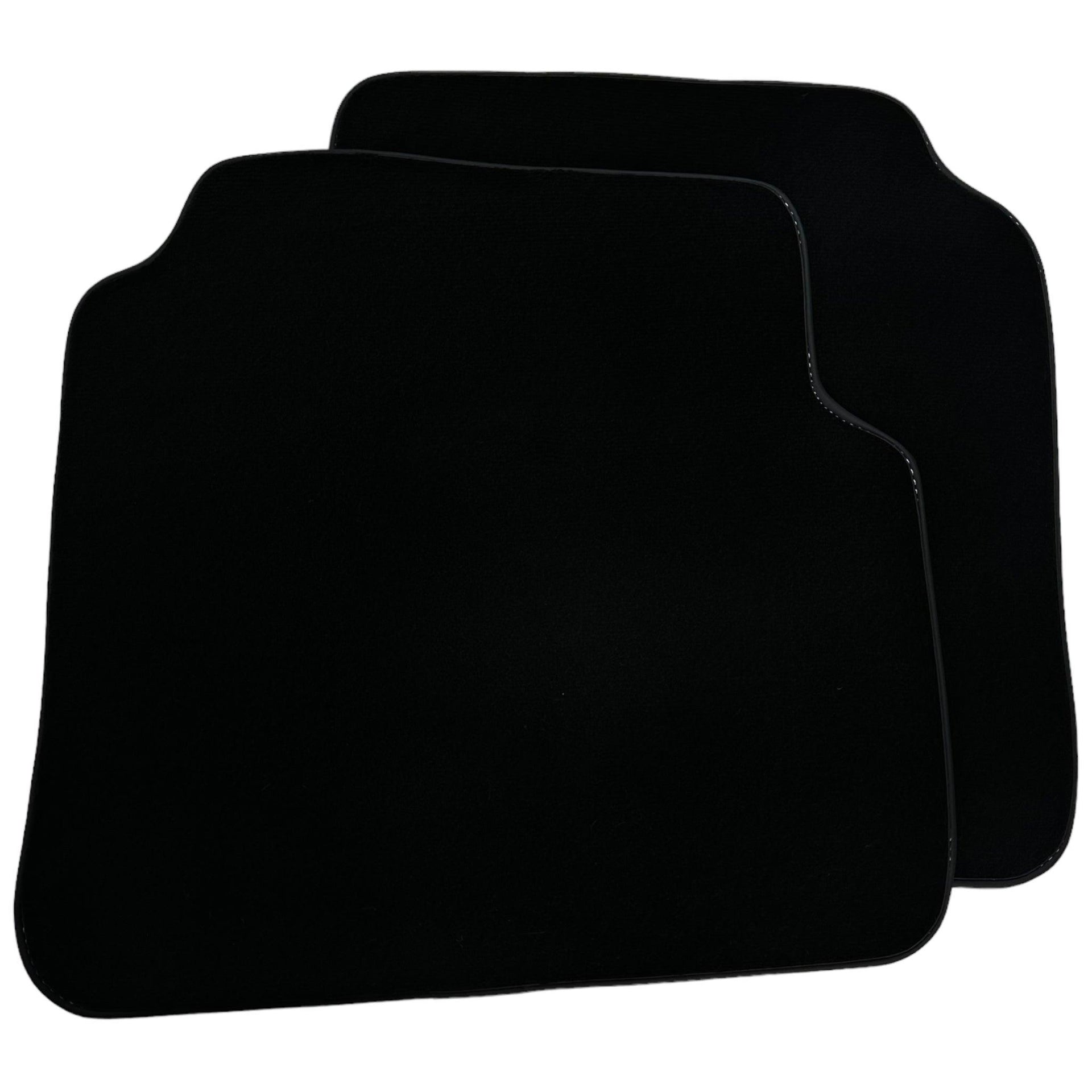Black Floor Mats For Honda Accord (1993-1998) - AutoWin